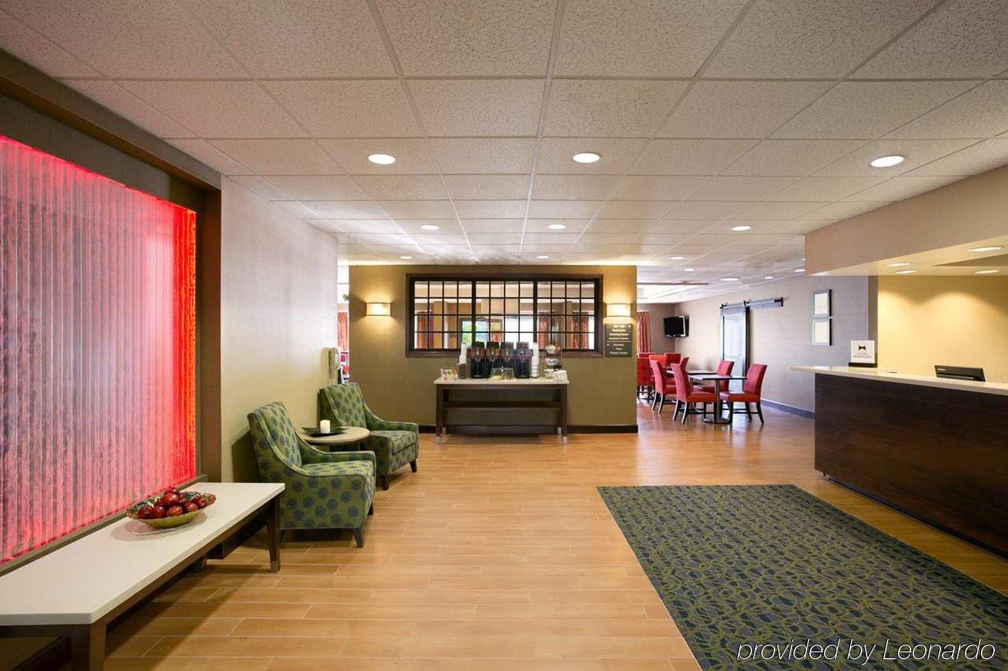 Hampton Inn Bedford Exterior foto