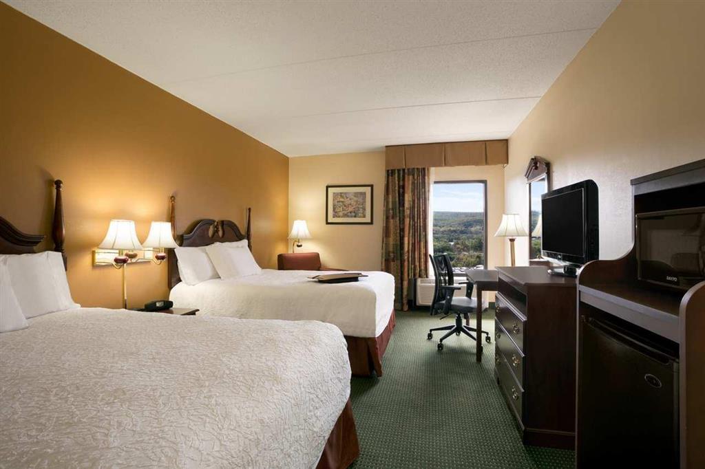 Hampton Inn Bedford Habitación foto